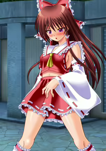 Page 12 of Moshi Hakurei Reimu ni Naretara ~Hakurei Reimu no Karada de Cosplay Ibutsu Sounyuu Gyaku Rape Rinkan Nakadashi Namahousou o Iu Hentai TSF Sakuhin!~ - preview thumbnail