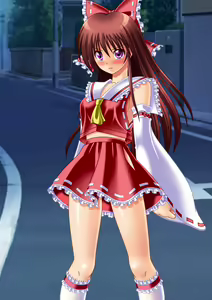 Page 228 of Moshi Hakurei Reimu ni Naretara ~Hakurei Reimu no Karada de Cosplay Ibutsu Sounyuu Gyaku Rape Rinkan Nakadashi Namahousou o Iu Hentai TSF Sakuhin!~ - preview thumbnail