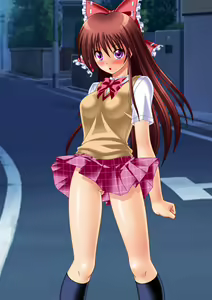 Page 236 of Moshi Hakurei Reimu ni Naretara ~Hakurei Reimu no Karada de Cosplay Ibutsu Sounyuu Gyaku Rape Rinkan Nakadashi Namahousou o Iu Hentai TSF Sakuhin!~ - preview thumbnail