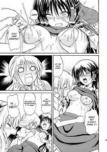 Page 39 of Touhou Youjo Ranbu 8 | Touhou Enchantresses' Dance 8 - preview thumbnail