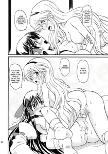 Page 46 of Touhou Youjo Ranbu 8 | Touhou Enchantresses' Dance 8 - preview thumbnail