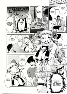 Page 3 of Dokidoki Nightmare Club - preview thumbnail