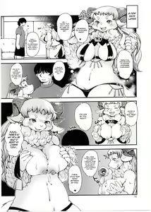 Page 10 of Dokidoki Nightmare Club - preview thumbnail