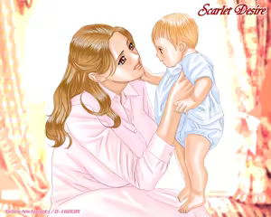 Page 2 of Scarlet Desire Art Collection 2006 + Callender_ - preview thumbnail