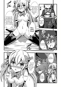 Page 16 of Mahou Shoujo to Yuri no Ori | A Garota Mágica e a Gaiola do Lesbianismo - preview thumbnail