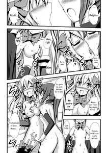Page 19 of Mahou Shoujo to Yuri no Ori | A Garota Mágica e a Gaiola do Lesbianismo - preview thumbnail