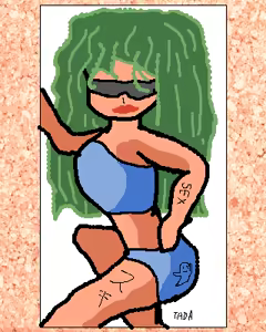 Page 51 of Running Girls 2 - preview thumbnail
