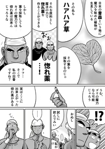 Page 9 of Orenchi no Mahoutsukai 3 -Horegusuri Daisakusen!- - preview thumbnail