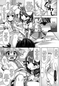 Page 8 of Oshiete! Sachiko-chan | Please Teach Me, Sachiko-chan! - preview thumbnail