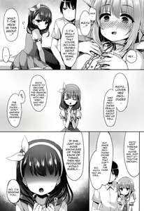 Page 9 of Oshiete! Sachiko-chan | Please Teach Me, Sachiko-chan! - preview thumbnail