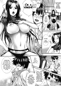 Page 18 of Boku Wa Kanojo No Jikken-Tai by Zucchini [ENGLISH] FULL - preview thumbnail