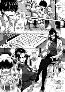 Page 3 of Boku Wa Kanojo No Jikken-Tai by Zucchini [ENGLISH] FULL - preview thumbnail