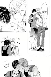 Page 119 of Kare no Shousou to Koi ni Tsuite - preview thumbnail
