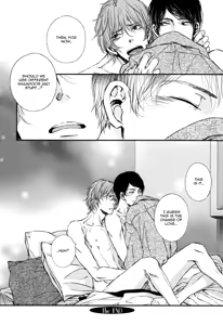 Page 110 of Kare no Shousou to Koi ni Tsuite 2 Ch. 1-4 - preview thumbnail