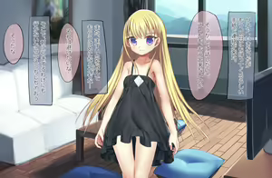 Page 145 of Heartwarming Erotic Artwork With Loli Vampire Rinea - preview thumbnail