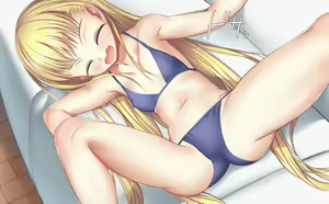 Page 241 of Heartwarming Erotic Artwork With Loli Vampire Rinea - preview thumbnail