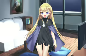 Page 265 of Heartwarming Erotic Artwork With Loli Vampire Rinea - preview thumbnail