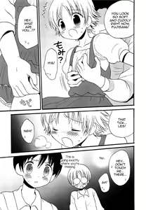 Page 5 of Ashita Sekai ga Owaru Nara Boku wa Josou de Sugosu - preview thumbnail