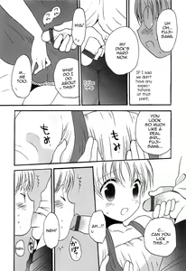 Page 6 of Ashita Sekai ga Owaru Nara Boku wa Josou de Sugosu - preview thumbnail
