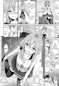 Page 4 of Gyakuten Parallel World Kanojo | Reverse Parallel World Girlfrien - preview thumbnail