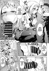 Page 5 of Uraraka Ura Fuuzoku | Uraraka's Behind-the-Scenes Prostitution - preview thumbnail