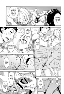 Page 14 of Watashi no Hiza o Kasouka? | Shall I Lend You My Lap? - preview thumbnail