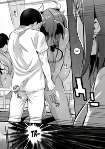 Page 2 of Ajin Iryou Sougou Center e Youkoso! | Bienvenido al Centro Medico Para Semi-Humanos! - preview thumbnail