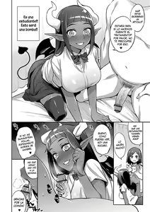 Page 8 of Ajin Iryou Sougou Center e Youkoso! | Bienvenido al Centro Medico Para Semi-Humanos! - preview thumbnail