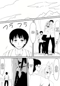 Page 6 of Kami no Chinko o Motsu Shounen ~Chinko ni Yuki Kuruu Haha to Shimai~ - preview thumbnail