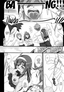 Page 5 of Kimi no unique - preview thumbnail