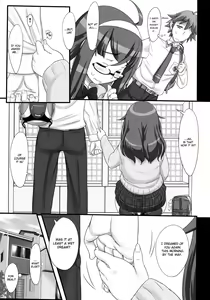 Page 6 of Kimi no unique - preview thumbnail