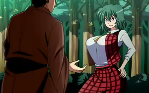 Page 654 of Saimin Kazami Yuuka - preview thumbnail