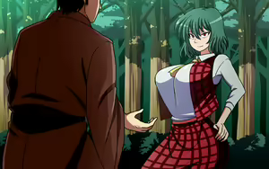 Page 656 of Saimin Kazami Yuuka - preview thumbnail