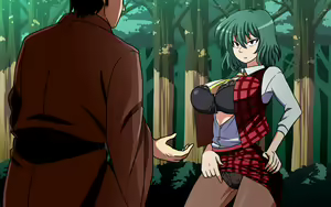 Page 658 of Saimin Kazami Yuuka - preview thumbnail