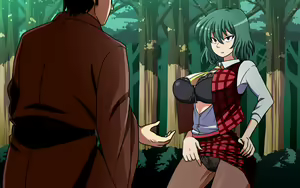Page 659 of Saimin Kazami Yuuka - preview thumbnail