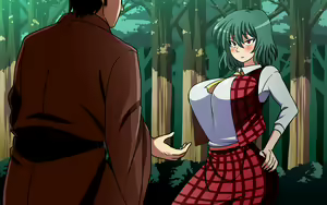 Page 662 of Saimin Kazami Yuuka - preview thumbnail