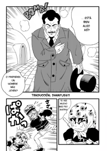Page 3 of Mata Oolong wa Bulma o Damashichau? | Oolong tambien induce al error a Bulma! - preview thumbnail