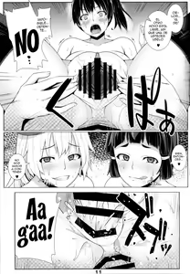 Page 10 of Ian-gata Seiki Kuubo Kaga - preview thumbnail