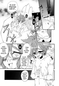 Page 22 of ZETSURIN ANGEL - preview thumbnail