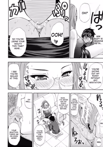 Page 14 of Switch! Omigawa-sensei | Switch! Professor Omigawa - preview thumbnail