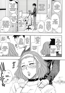 Page 5 of Switch! Omigawa-sensei | Switch! Professor Omigawa - preview thumbnail