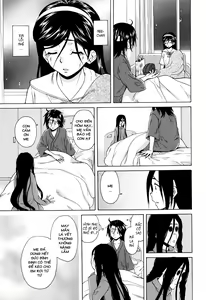 Page 33 of Boku to Kanojo to Yuurei to Ch. 5-6 | Tôi, Cô Ấy và U Linh chương 5-6 (decensored) - preview thumbnail