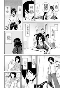 Page 64 of Boku to Kanojo to Yuurei to Ch. 5-6 | Tôi, Cô Ấy và U Linh chương 5-6 (decensored) - preview thumbnail