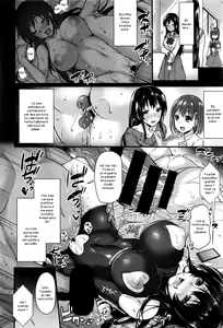 Page 10 of Hiai Shimai - Blighted Love Sisters - preview thumbnail