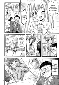 Page 3 of Sense-, Honyorer tte Nan desu ka? | Sensei, what is a "leaker"? - preview thumbnail