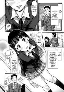 Page 5 of Sense-, Honyorer tte Nan desu ka? | Sensei, what is a "leaker"? - preview thumbnail