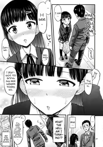 Page 8 of Sense-, Honyorer tte Nan desu ka? | Sensei, what is a "leaker"? - preview thumbnail