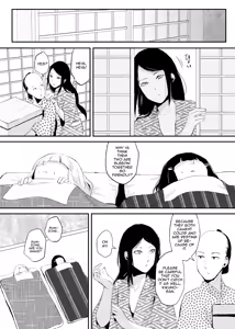 Page 30 of Hakusen to Sumizome Kaidan Shitagaku Jouji - preview thumbnail