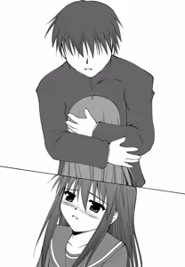 Page 23 of Shana o Matomete Etcetera - preview thumbnail