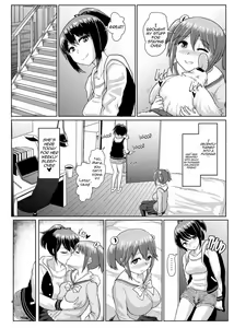 Page 3 of Issho ni Futanari Practice 2 | Joint Futanari Practice 2 (decensored) - preview thumbnail